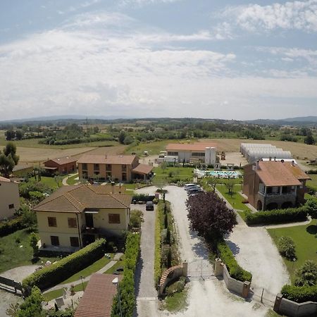 Azienda Agrituristica Il Poggetto Delle Spighe Collesalvetti Kamer foto