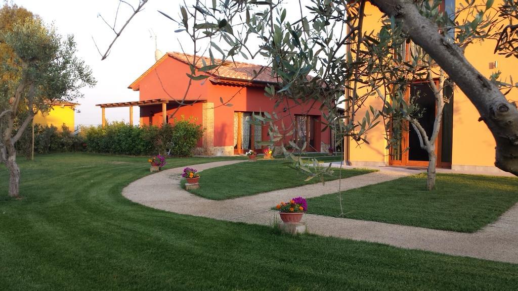 Azienda Agrituristica Il Poggetto Delle Spighe Collesalvetti Kamer foto