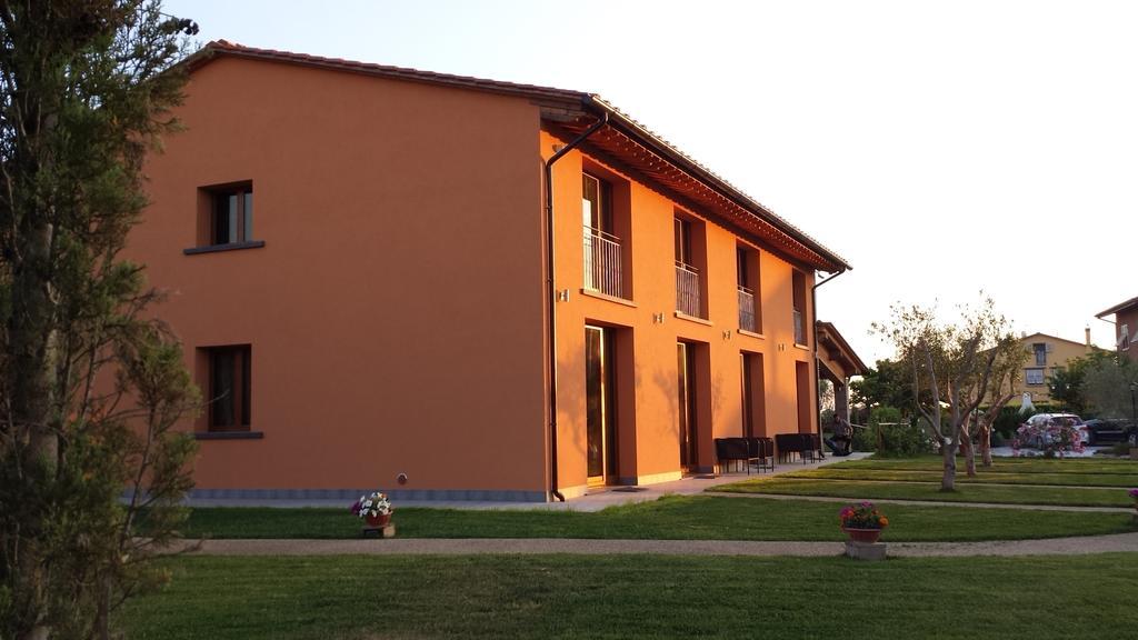 Azienda Agrituristica Il Poggetto Delle Spighe Collesalvetti Kamer foto