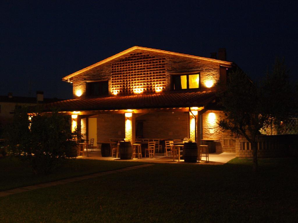 Azienda Agrituristica Il Poggetto Delle Spighe Collesalvetti Buitenkant foto