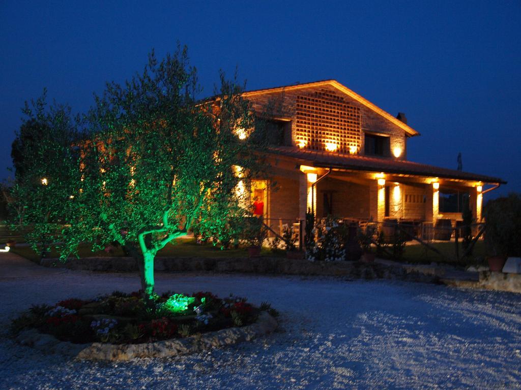 Azienda Agrituristica Il Poggetto Delle Spighe Collesalvetti Buitenkant foto