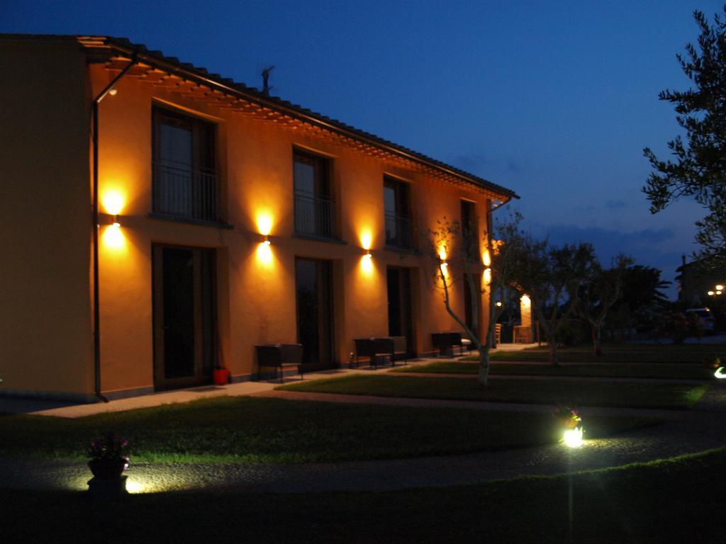 Azienda Agrituristica Il Poggetto Delle Spighe Collesalvetti Buitenkant foto