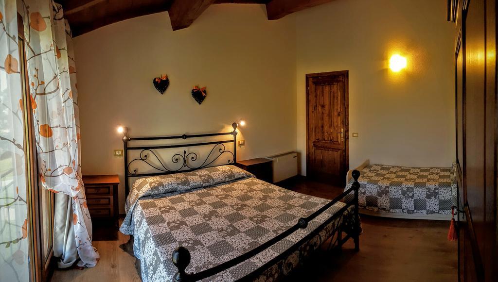 Azienda Agrituristica Il Poggetto Delle Spighe Collesalvetti Kamer foto