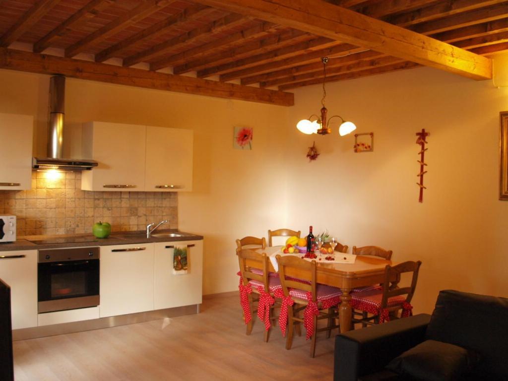 Azienda Agrituristica Il Poggetto Delle Spighe Collesalvetti Buitenkant foto