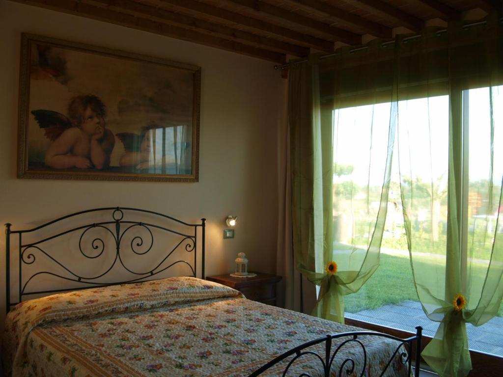Azienda Agrituristica Il Poggetto Delle Spighe Collesalvetti Buitenkant foto