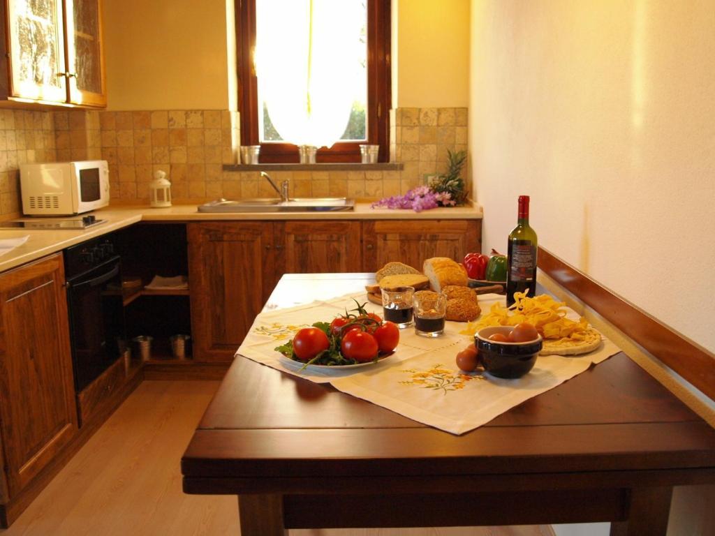 Azienda Agrituristica Il Poggetto Delle Spighe Collesalvetti Buitenkant foto