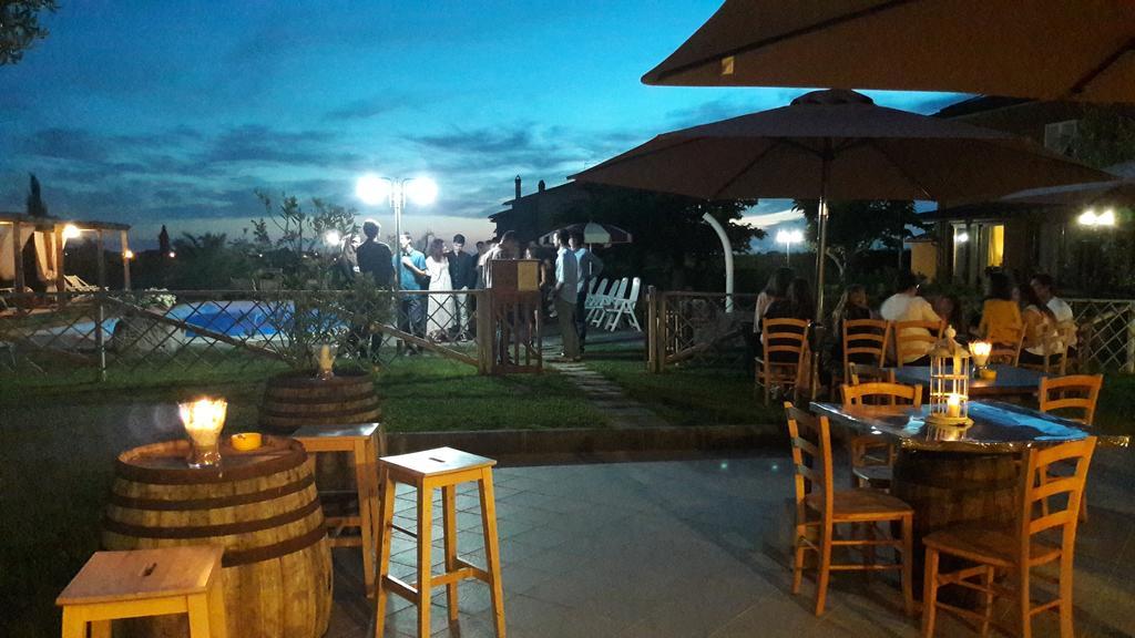 Azienda Agrituristica Il Poggetto Delle Spighe Collesalvetti Buitenkant foto