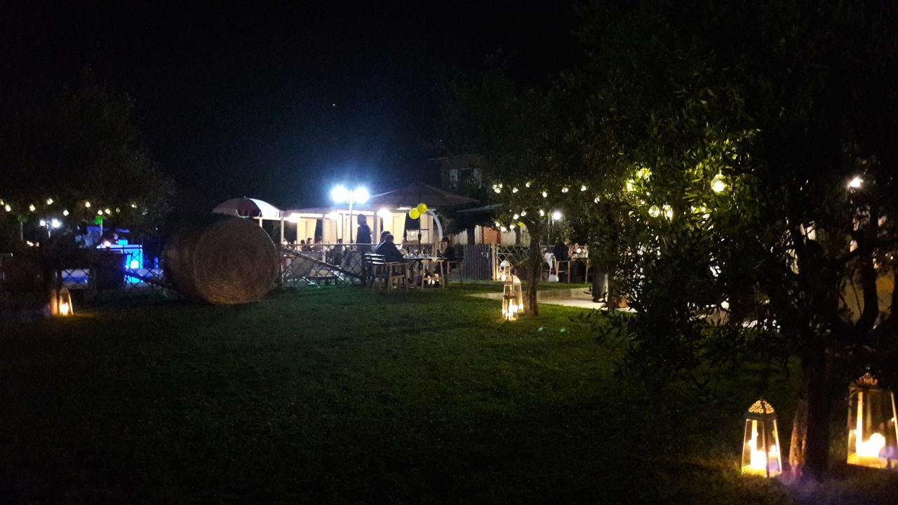 Azienda Agrituristica Il Poggetto Delle Spighe Collesalvetti Buitenkant foto