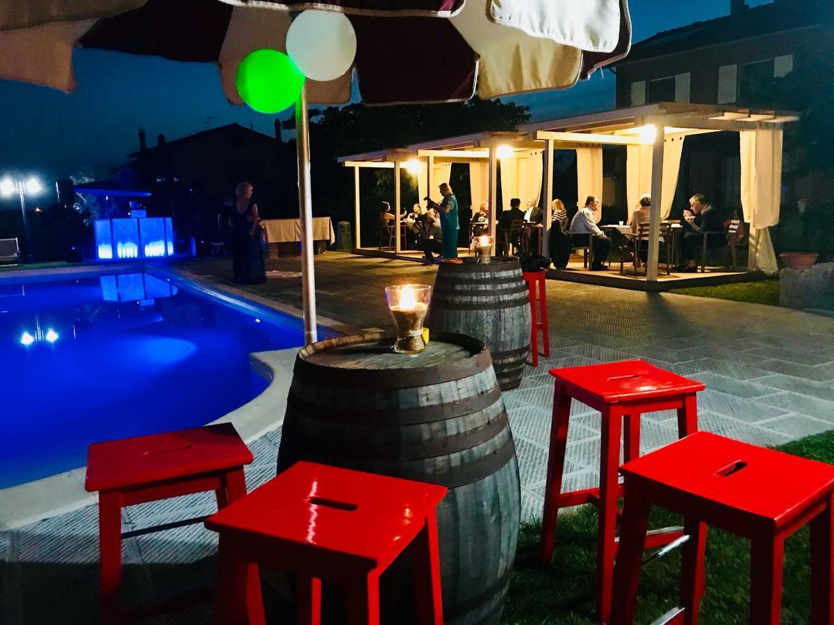 Azienda Agrituristica Il Poggetto Delle Spighe Collesalvetti Buitenkant foto