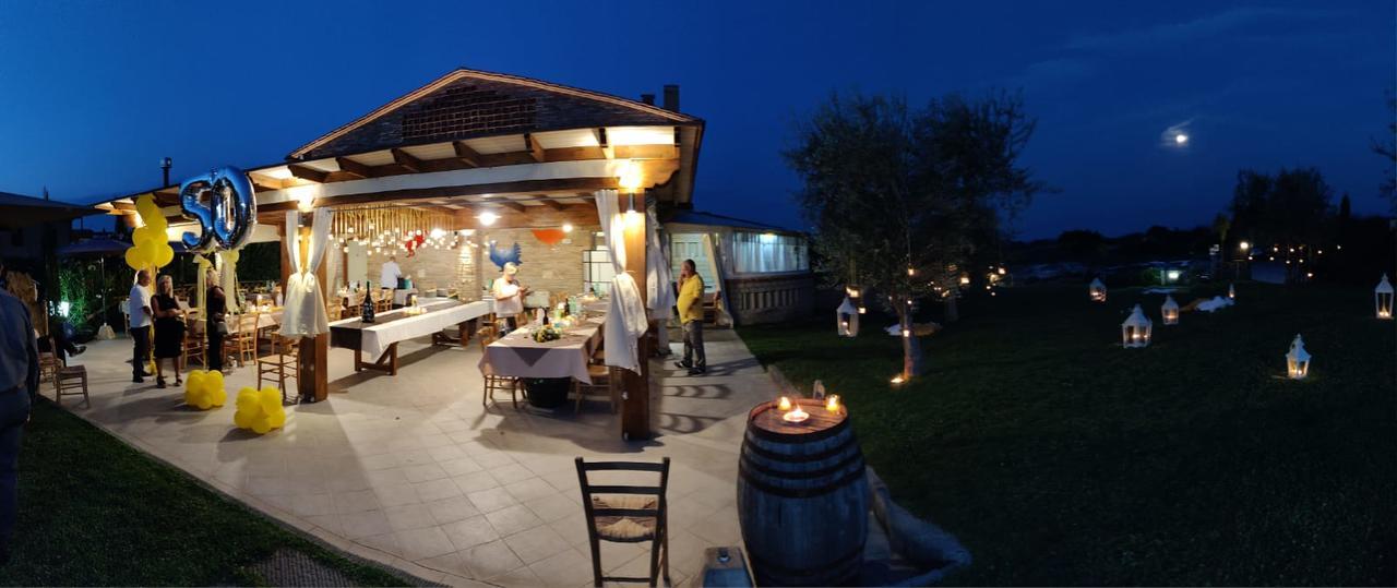 Azienda Agrituristica Il Poggetto Delle Spighe Collesalvetti Buitenkant foto